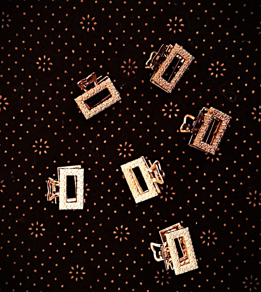 Classic Earrings Set